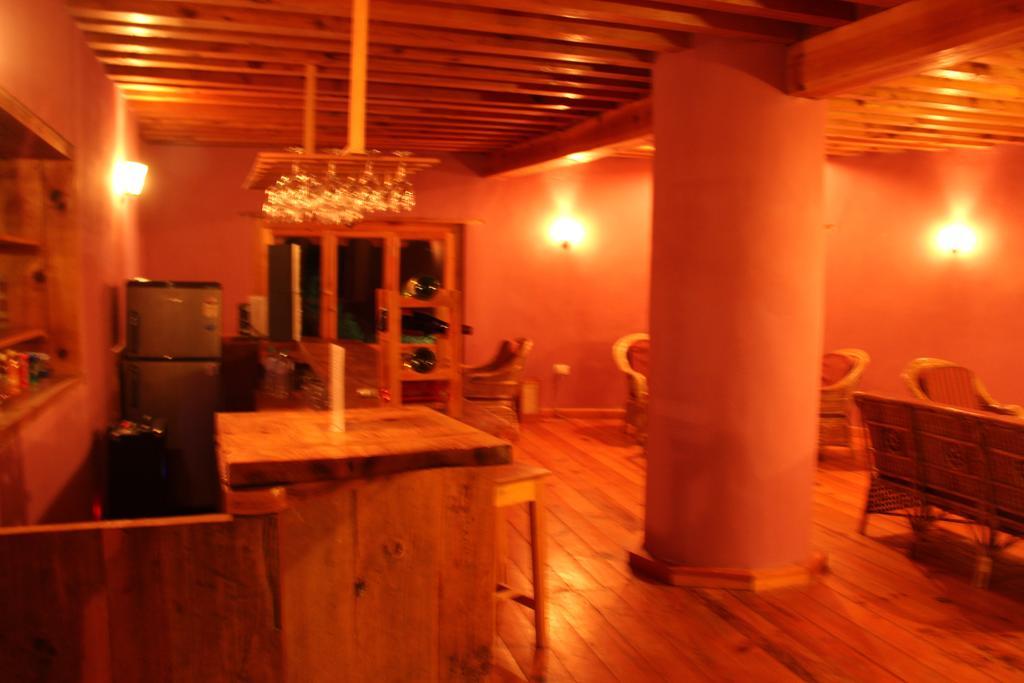 Rema Resort Paro Zewnętrze zdjęcie