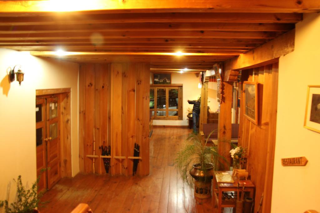 Rema Resort Paro Zewnętrze zdjęcie