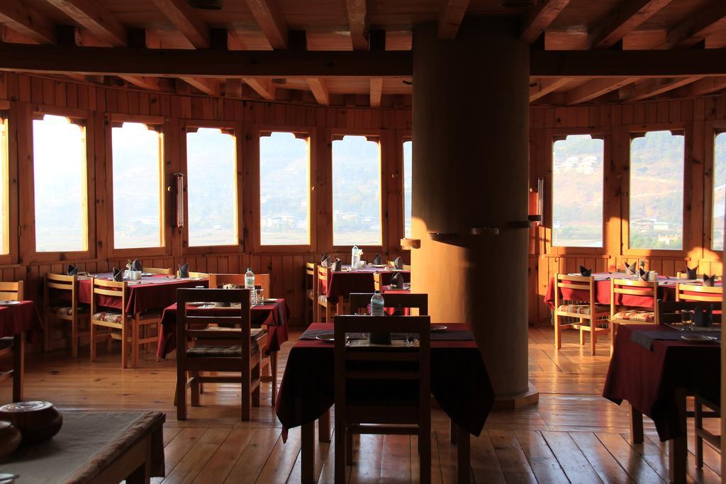 Rema Resort Paro Zewnętrze zdjęcie