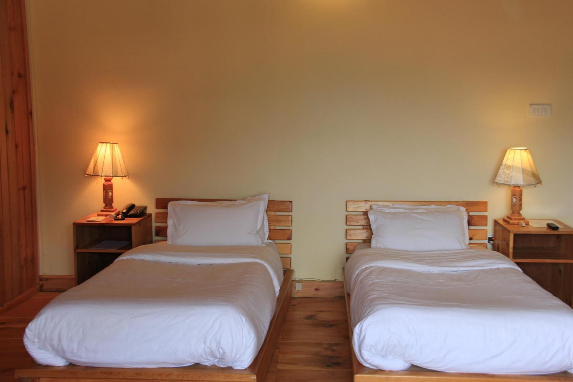 Rema Resort Paro Zewnętrze zdjęcie