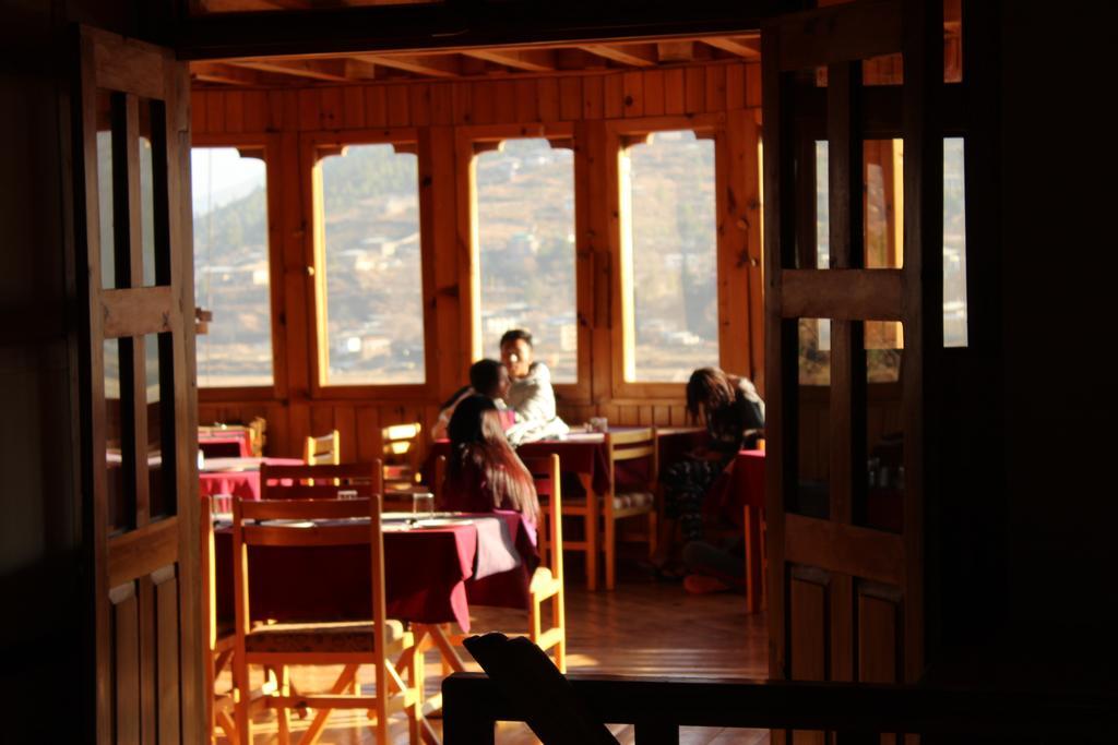 Rema Resort Paro Zewnętrze zdjęcie