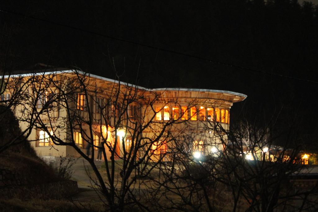 Rema Resort Paro Zewnętrze zdjęcie