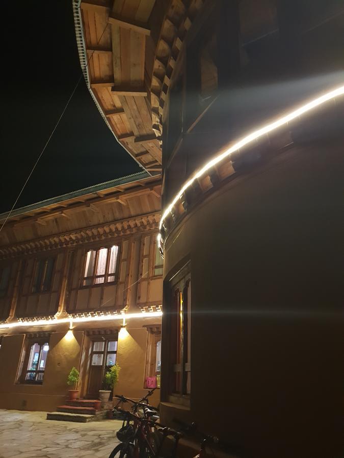 Rema Resort Paro Zewnętrze zdjęcie